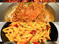-一棠龙虾•王牌虾球(恒隆广场店)