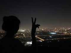 -鬼笑石后山停车场