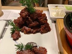 江雪糖醋小排-小大董·烤鸭(凤凰汇店)