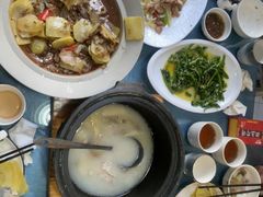 -干老四雅鱼饭店(滨江西路店)