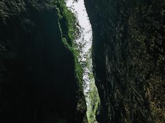 -武隆天坑寨子景区