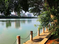 -南宁南湖公园
