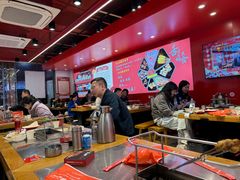 -古彭7只羊·鲜羊肉串·龙虾烧烤(玄武墨香路店)