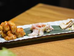 -炼火烤肉店