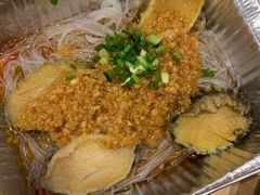 烤蒜蓉粉丝鲍鱼-花味·自助烤肉(雨花客厅店)