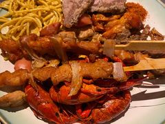 -金海湾自助餐厅(金陵饭店)