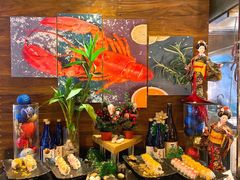 自助取餐区-OPEN開全日自助餐厅·西餐·海鲜(佛山希尔顿酒店)