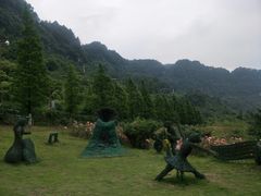 -綦江古剑山
