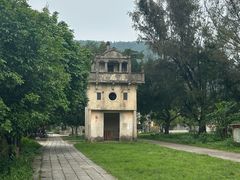 -开平碉楼文化旅游区马降龙景区