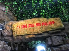 -游龙石文化科普馆