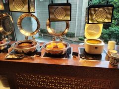 -怡咖啡海鲜自助餐厅(浦东香格里拉店)