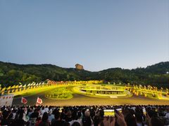 -鼎盛王朝康熙大典实景演出