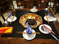 -蜀九香火锅(彩虹店)