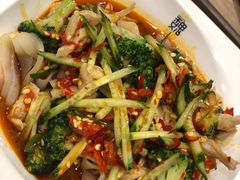 -魏家凉皮(博水商务大厦店)