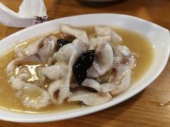 糟熘鱼片-朱洪元苏式面馆(绿宝广场店)