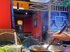 -由衷贵州酸汤牛肉火锅(新桥店)