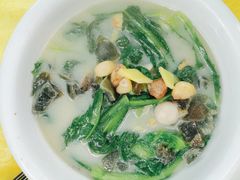 上汤时蔬-海鲜街菜馆(海珠南路店)