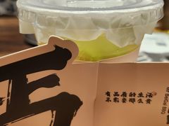 手打柠檬茶-北丐先生·野馄饨烧烤(雨花万象店)