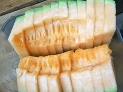 哈密瓜-吾家果精品水果(海第店)