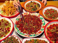 -海岛八号龙虾烧烤田鸡(蓝天路总店)