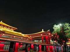 -大雁塔北广场音乐喷泉