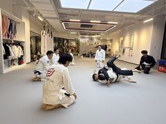 -EFL巴西柔术·综合格斗·泰拳·少儿体能训练(虹桥德必馆)