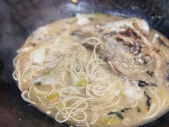 拉面-阿鸡鱼庄·顺德鲜蒸小炒(亚运村店)