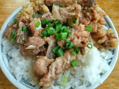 -正宗牛奇排骨饭(第一分店)