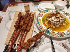 -巴依老爷新疆美食(常营店)