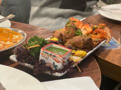 -克比叔叔印度餐厅Kebabs on the Grille(永康路分店)