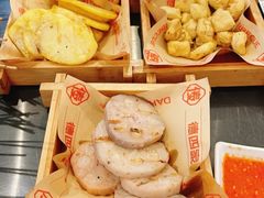 -德四家·云南傣味烧烤品牌(和谐店)