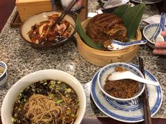 金陵烤鸭-南京大牌档(香港广场店)