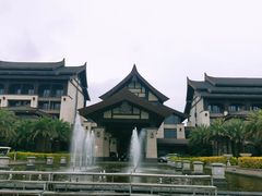 -清远熹乐谷温泉度假酒店