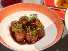 黑醋带鱼-柿合缘新京菜(国金中心商场店)