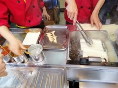 -小红旗臭豆腐炸冷面(万达店)