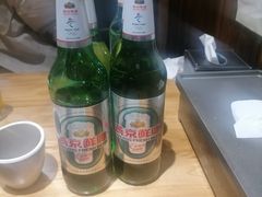 -小俩口烧烤东北菜(双井店)