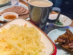 炝土豆丝-东方饺子王(哈西万达店)