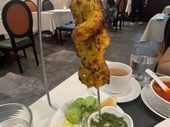 -Pita's&Tika's中东和印度风味餐厅(龙湖天街店)