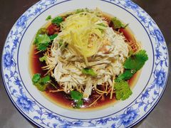 烫干丝-九炉分座(个园店)
