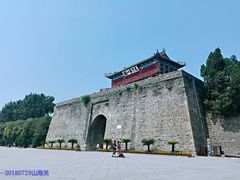 -山海关风景区-售票处