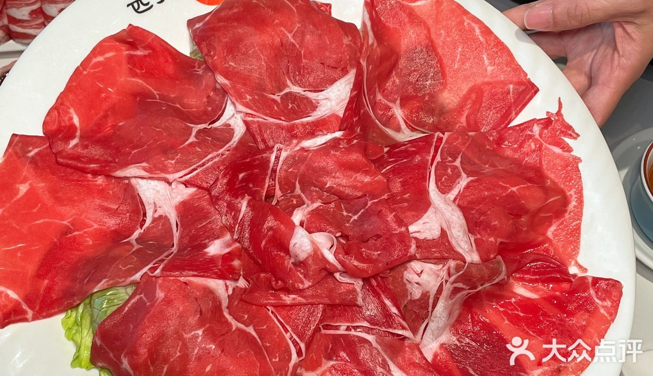 在成都！！！吃到正宗老北京铜锅涮肉！！！