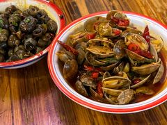 -冶建镜子·老南昌大排档·江西虾王(总店)