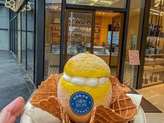 -CREAM STORY意大利手工冰淇淋&甜品(万象前海店)