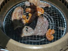 -炙城·韩式烤肉(南京东路店)