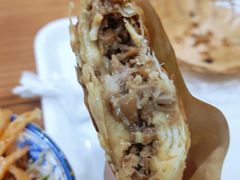 猪肉夹馍-西安五号米皮