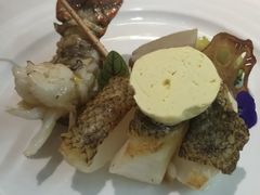 低温海钓石斑-K·Kitchen KK牛扒厨房(江南西店)