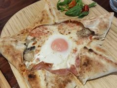 星星披萨-ALLORA意大利餐厅(丰盛里店)