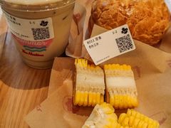 -Tims天好咖啡·贝果(雁展路万象天地店)