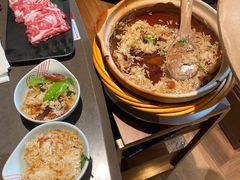 -捞王锅物料理(上海世茂广场店)