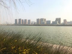 -咸阳湖景区-统一广场